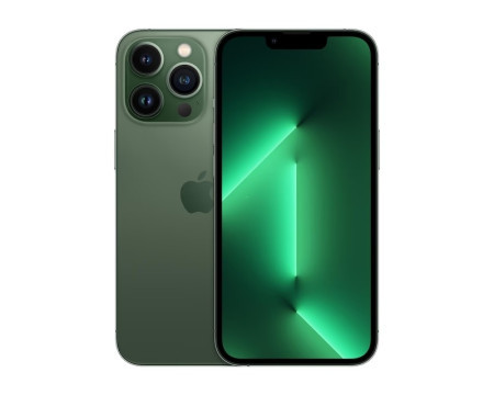 Apple Iphone 13 pro 256gb green MNE33QN/A mobilni telefon - Img 1