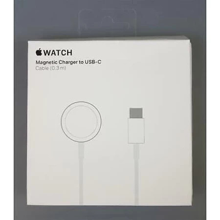 Apple magnetic punjač za smart sat sa kabl lightning ( 55009 )