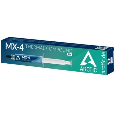 Arctic ACTCP00001B MX-4 2019 20g Termalna Pasta