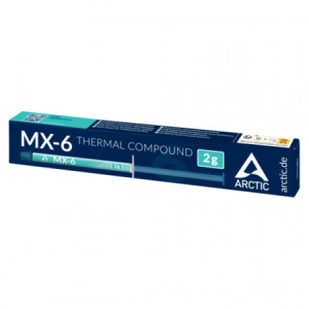 Arctic termalna pasta MX-6 2g, ACTCP00079A - Img 1