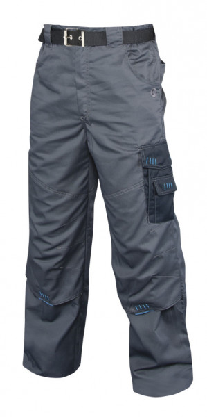 Ardon pantalone klasicne 4tech sivo-crna veličina 62 ( h9301/62 ) - Img 1