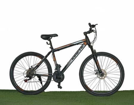 Ares Kinetik 27,5&quot; Bicikl sa 21 brzinom - Crno/narandžast ( 27002 ) - Img 1