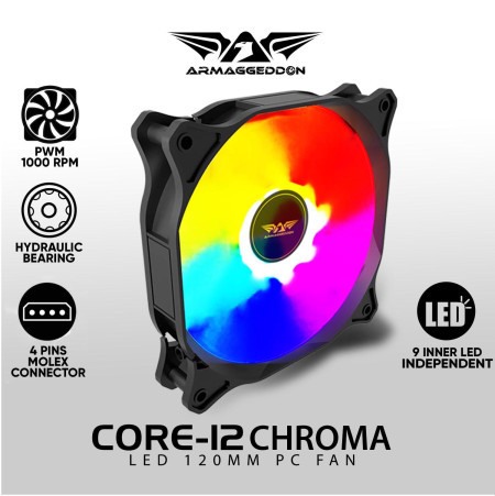 Armaggeddon Core 12 Chroma ( 5324 ) - Img 1