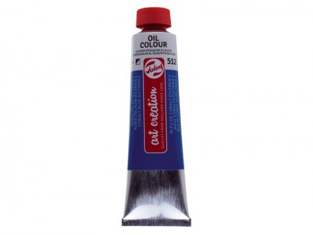 Art creation oil, uljana boja, cobalt blue ultramarine, 512, 40ml ( 695512 )