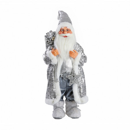 Artur, Deda Mraz, srebrna, 60cm ( 740943 ) - Img 1