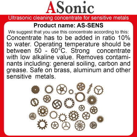 ASonic AS-SENS-1 ultrazvučna kada ( u7016 )