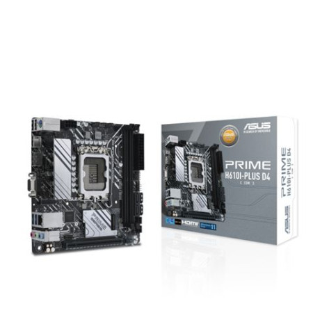 Asus 1700 prime H610I-PLUS D4-CSM matična ploča ( 0001298231 )