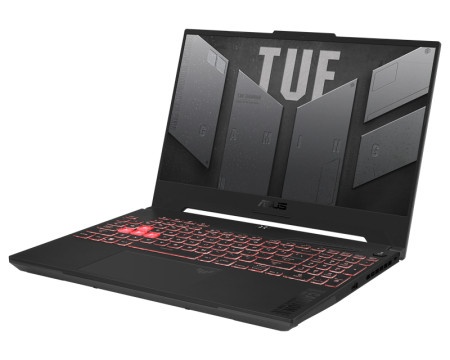 Asus FA507NVR-LP006 TUF Gaming A15 (15.6 inča FHD, Ryzen 7 7435HS, 16GB, SSD 1TB, GeForce RTX 4060) laptop