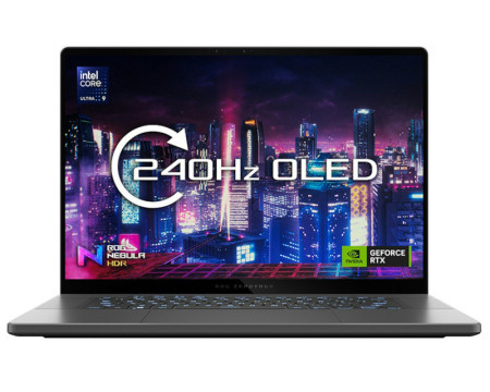 Asus g16 gu605mi-qr114w rog zephyrus (16 inča 2K, Ultra 9 185H, 32GB, 1TB SSD, RTX 4070, Win11 Home) laptop