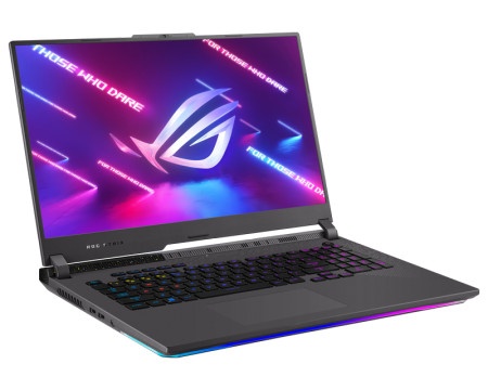 Asus G17 G713PU-LL052 ROG Strix (17.3 inča WQHD, Ryzen 9 7845HX, 16GB, 1TB SSD, RTX 4060) laptop