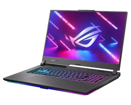 Asus G17 G713PV-LL145W ROG Strix 17.3 inča WQHD, Ryzen 9 7940HX, 32GB, 1TB SSD, RTX 4060, Win11 Home laptop