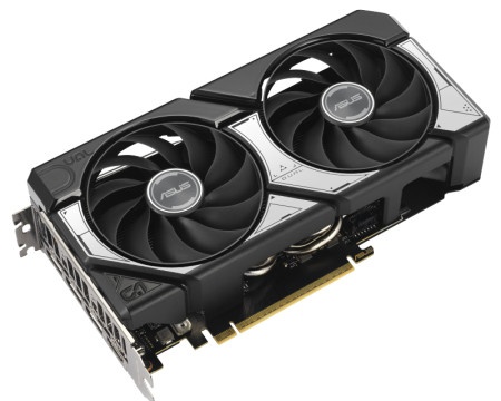 Asus nVidia GeForce RTX 5060 Ti 8GB DUAL-RTX5060TI-O16G grafička karta