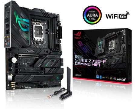 Asus rog strix z790-f gaming wifi MB s1700