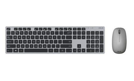 Asus tastatura-miš W5000 wireless sivi ( 0001295063 ) - Img 1