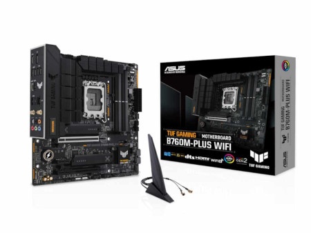 Asus tuf gaming b760m-plus wifi/lga1700 Matična ploča ( T G B760M-PLUS WIFI )