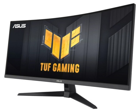 Asus VG34VQ3B 34 inča TUF Gaming zakrivljeni gaming monitor crni