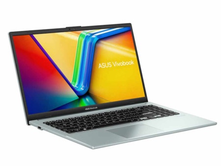 Asus vivobook go e1504fa-nj319/dos/15.6"Fhd/ryzen 5-7520u/16gb/512gb ssd/mint zeleni laptop ( 90NB0ZR3-M01L60 )