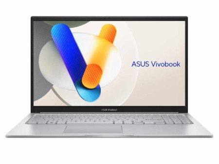 Asus vivobook x1504za-nj865/dos/15.6&quot;Ips fhd/i3-1215u/8gb/512gb ssd/srebrna laptop  ( 90NB1022-M017V0 ) -1