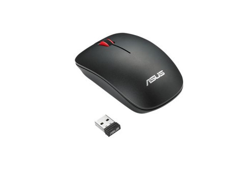 Asus WT300 crno-crveni miš ( 0001182668 )