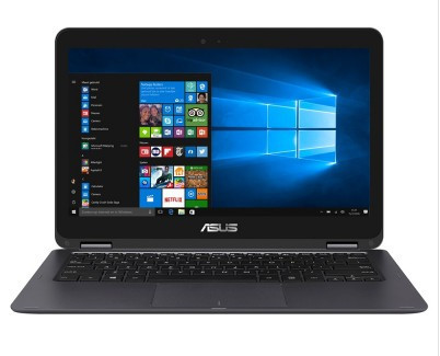 Asus Zenbook Flip UX360CA-C4217T Intel Core i5-7Y54 4GB 256GB SSD 13.3"FHD Touch Win10 Gray
