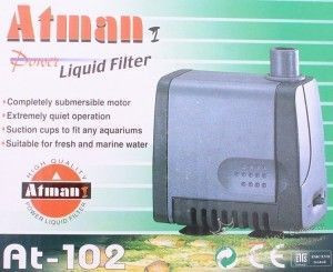 Atman AT-102 potapajuca pumpa za akvarijum ( AT50078 )