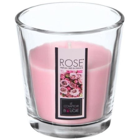 Atmosphera sveća u časi 90g pink ( 130728c )-1