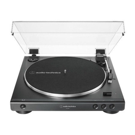 Audio Technica at-lp60xbk Gramofon (AT-LP60XBK)