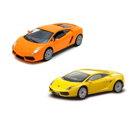 Auto 1:40 gallardo lp560-4 die cast ( 53/34600 ) - Img 1