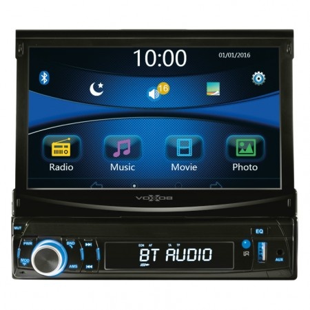 Auto radio sa video plejerom   ( VB-X700 )-1