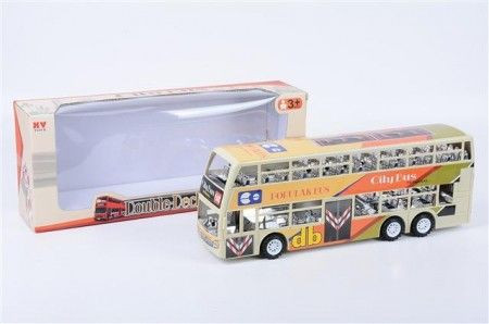 Autobus CityBus 38x8x13 ( 695204 ) - Img 1