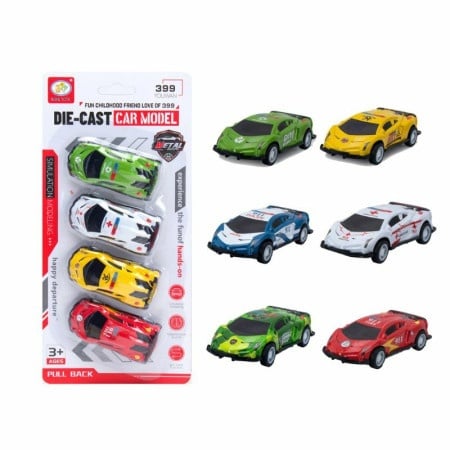 Automobili na blisteru 1/4 ( 61/29448 )