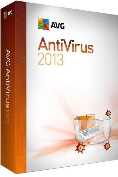 AVG Anti-virus 2013 3 User 1g - Img 1
