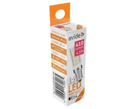 Avide ABJD14NW-4.5W 4.5W NW E14 4000K sijalica - Img 1