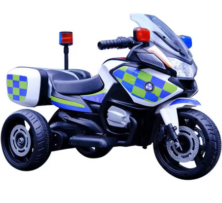 Baby 6v mb7100 police BMW motor ( 023719P )