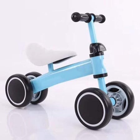 Baby Balance Bicikl bez pedala Model 753-1 plavi