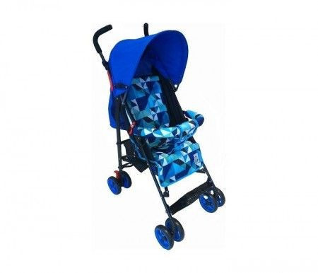 Baby Boss Kolica via blue ( H208-18BLUE ) - Img 1