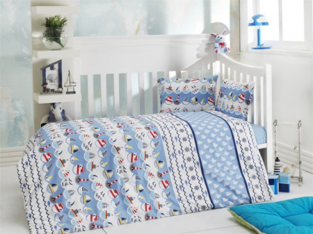 Baby Set posteljine za decu ( 58358-02 ) - Img 1