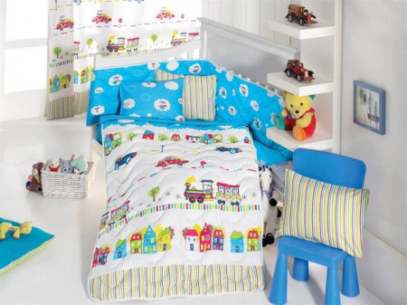 Baby Set posteljine za decu ( 8710-01 ) - Img 1
