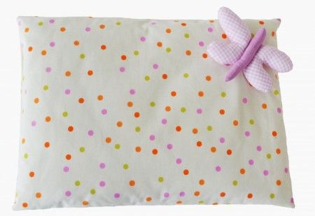 Baby Textil jastuče sa navlakom &quot;3D leptir&quot; lila ( 7050096 ) - Img 1