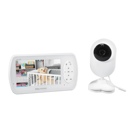 Baby WiFi smart kamera sa monitorom ( KBM-520 )