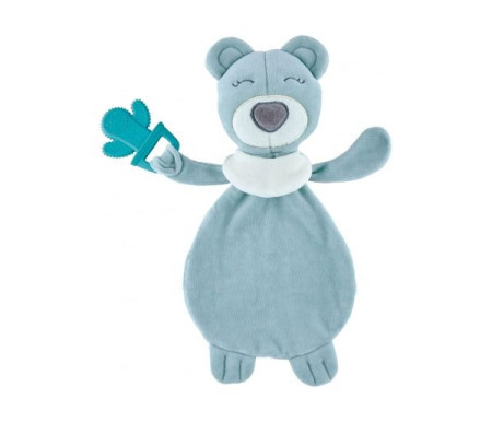 Babyjem igracka sweet bear sa glodalicom - green ( 92-36807 )