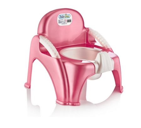 Babyjem nosa potty - pink ( 33-10041 )