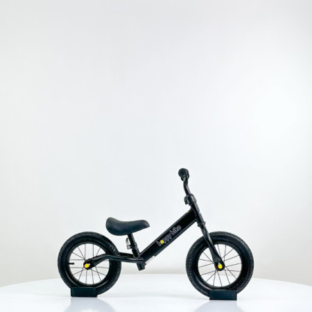 Balance Bike HappyBike 764 crna