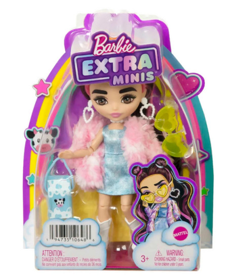 Barbie Extra Minis bundica ( 106486 )