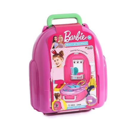 Barbie set za ulepšavanje u rancu ( 038385 ) - Img 1