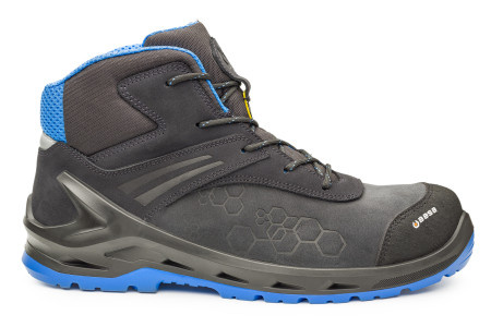 Base protection zaštitna cipela duboka i-robox plava s3 veličina 45 ( b1211/45 ) - Img 1