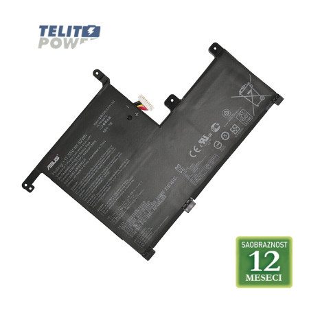 Baterija C31N1703 za laptop Asus ZenBook flip UX561UA 11.55V / 4550mAh / 52Wh ( 4072 )