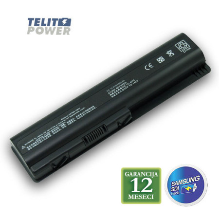 Baterija za laptop HP DV4 / CQ40 10.8V 5200mAh (DV4-DV6 serije) ( 0570 ) - Img 1