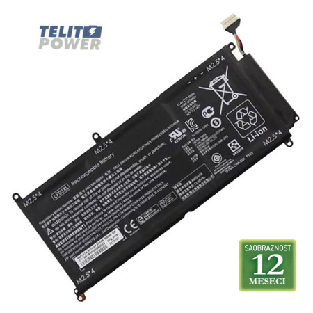 Baterija za laptop HP Envy 15T / LP03XL 11.4V 48Wh/55.5Wh ( 2923 )