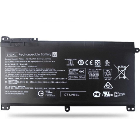 Baterija za laptop HP Stream 14-AX Series HP Pavilion X360 13-U Series BI03XL ( 109280 ) - Img 1